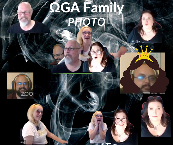 ΩGA Family (1)