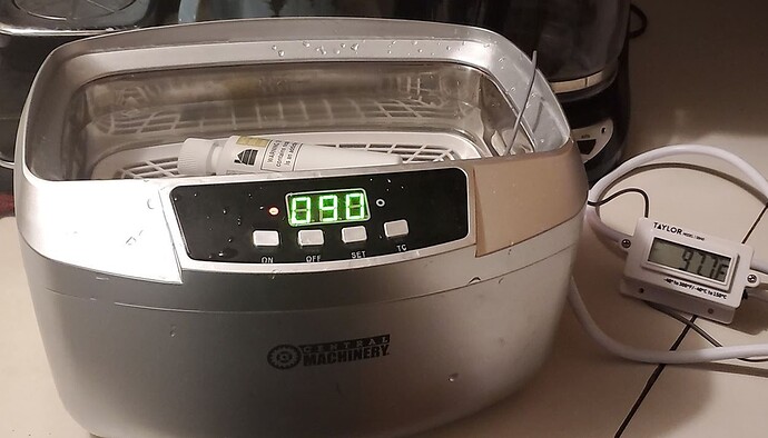 ultrasonic