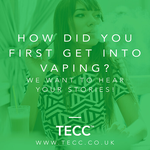 how-did-you-get-into-vaping