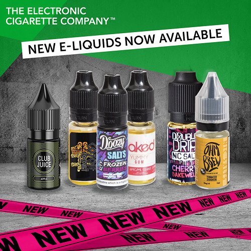 tecc-new-e-liquids