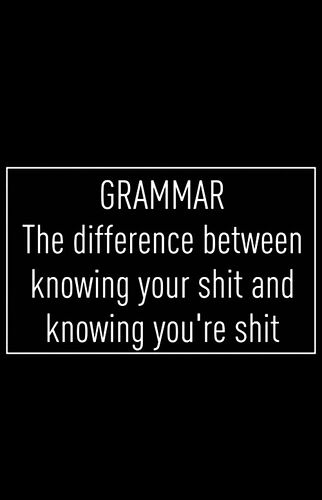 grammar