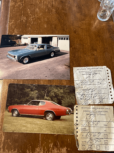 My Chevy's