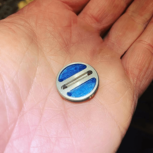 Vapesmarter matching resin battery door cover