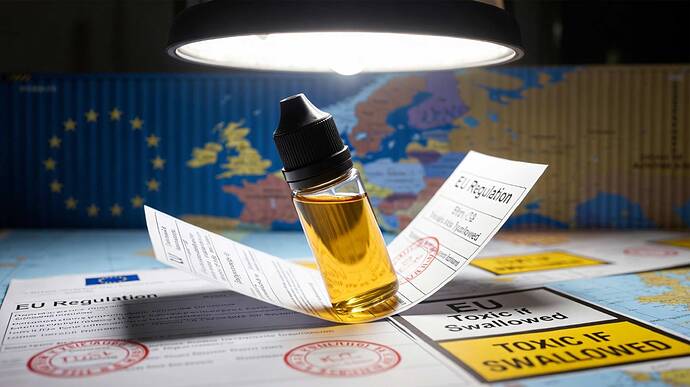 ytoo e-liquid manufacturer vape juice 2026 insights