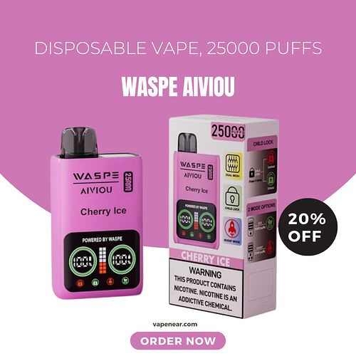 waspe aiviou 25000