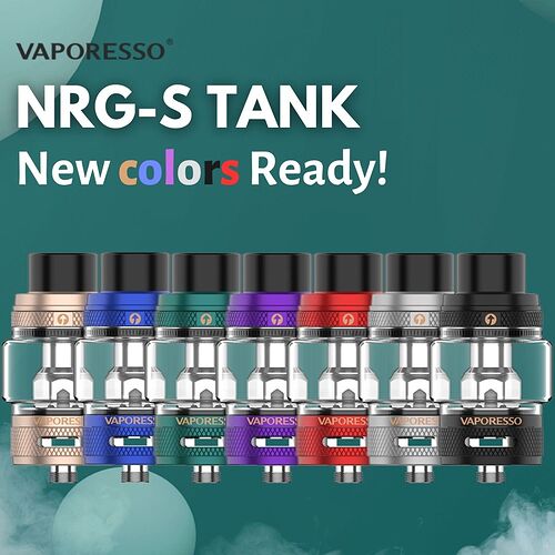 NRG-S TANK