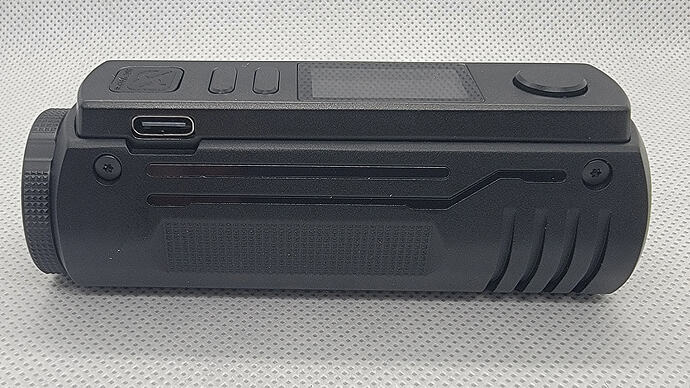 17 Side USBC Charging