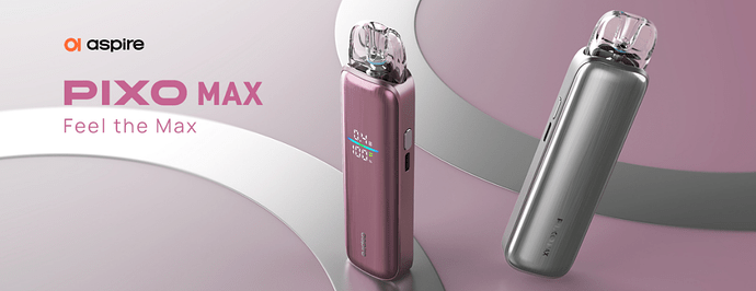 Pixo Max