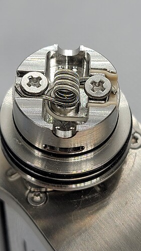 30 Coil Legs Fixed