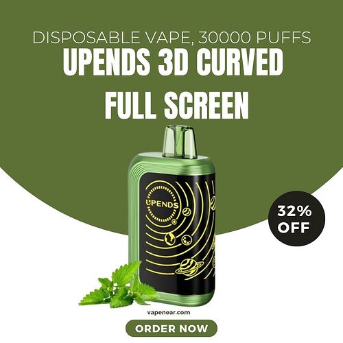 upends 3d 30000