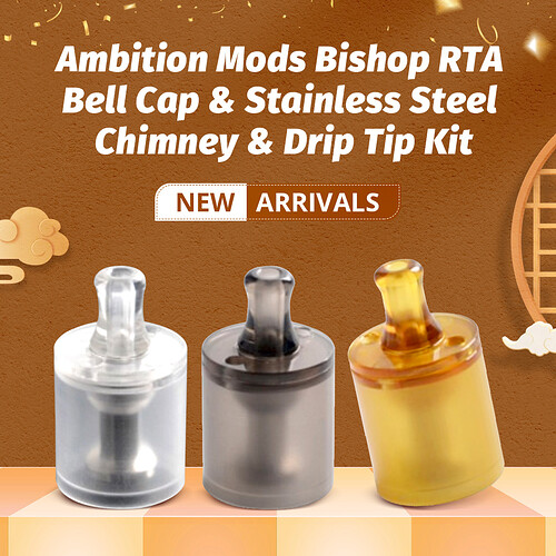 bell cap 1.10