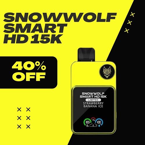 snowwolf 15k