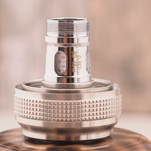 Eleaf iStick XC 100 & Melo X tank Kit Review - Vaping Community