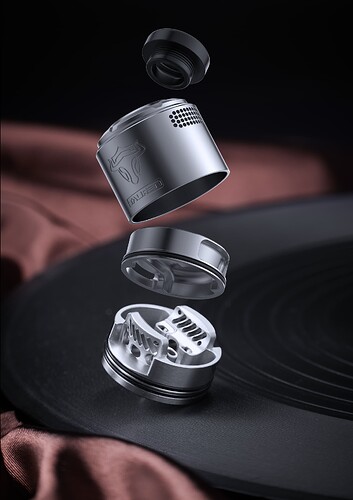 TAUREN RDA VORTEX 30 Real Shot (9)