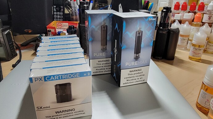 PureMax1