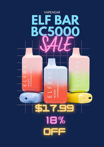 Blue Neon Arcade-Style Cyber Monday Sale Poster_看图王