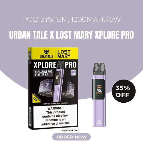 urban tale lost mary xplore