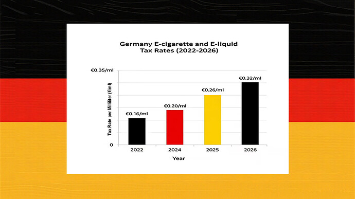 ytoo eliquid manufacturer germany vape expo preview