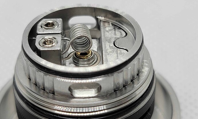 33 Coil Loaded Side