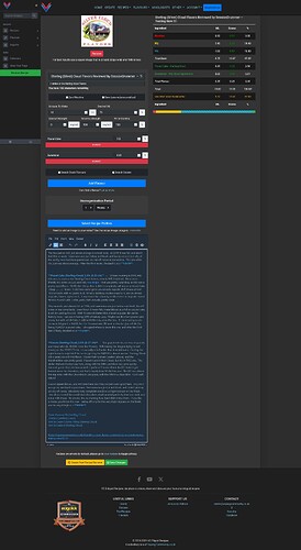 Screenshot 2024-08-27 at 20-01-45 Vaping Community e-liquid Calculator - Update recipe