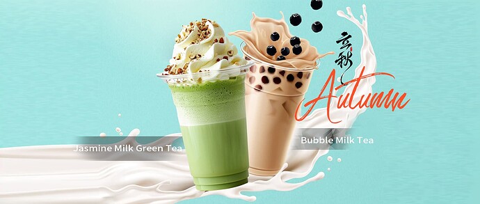 ytoo eliquid manufacture autumn milk tea flavor 1