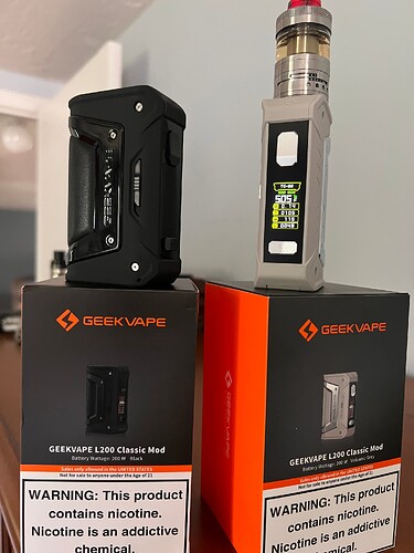 Geekvapes