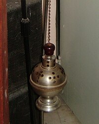 Thurifer
