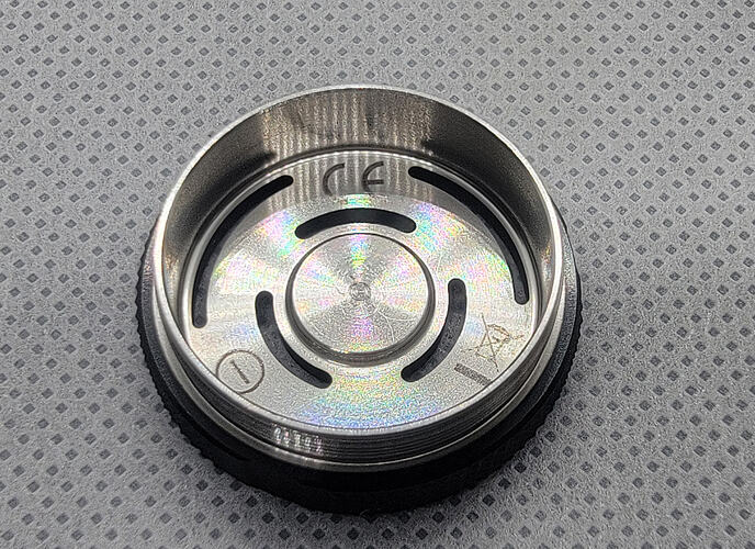 16 Vented Cap Inside