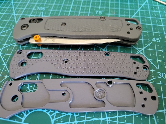 Bugout-Scales