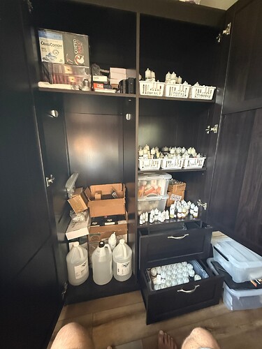Storage Cabinet