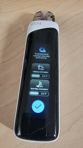 32 Display Animations