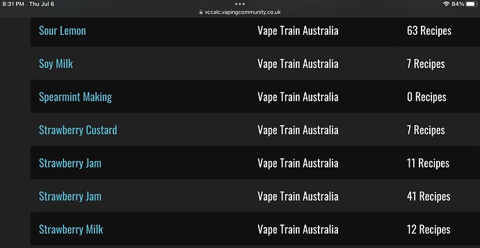 vap victory Juice: Vape Calculator - Download and install on Windows