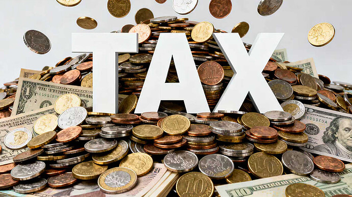 ytoo e-liquid manufacturer tax