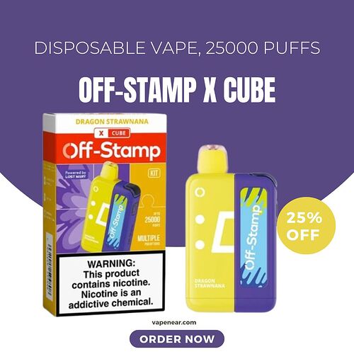 off stamp 25000