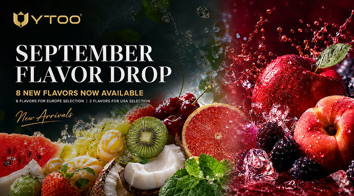 ytoo e-liquid manufacturer september flavor 2026-10