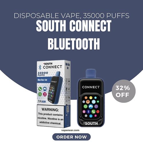 south connect 35000