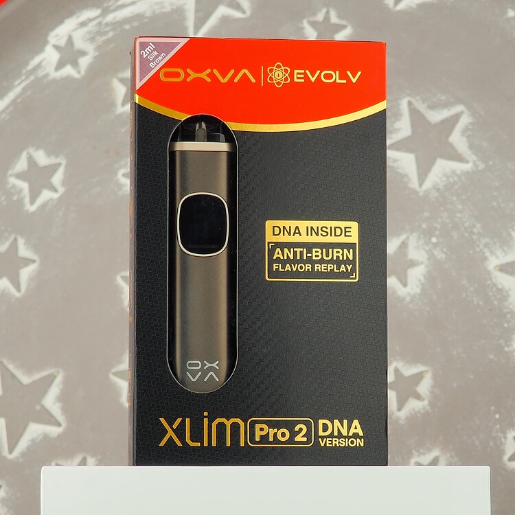 Oxva Xlim Pro 2 Pods Buy OXVA XLIM Pro 2 DNA Pod Kit - 30W | Price In  Pakistan  The Vape Town OXVA Xlim Top