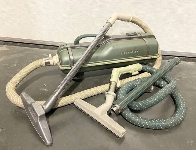 vacuume
