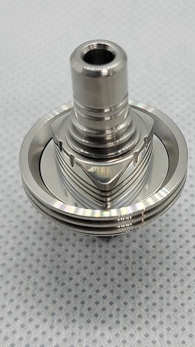 12 Top Cap top