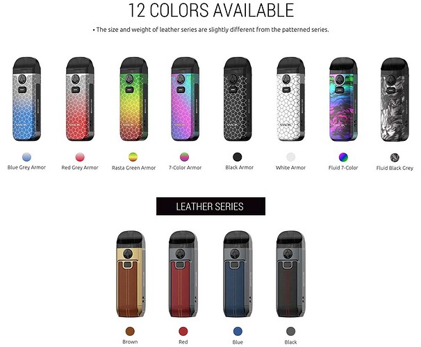 Smok-Nord-4-Colors-Available