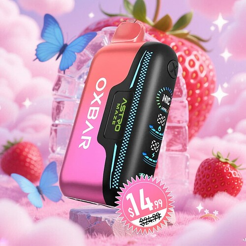 OXBAR-Astro-Maze-50K