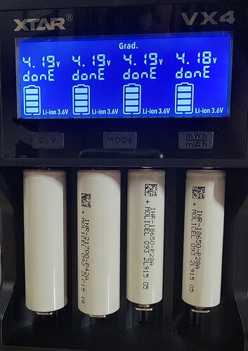 26 XTAR Grading Done