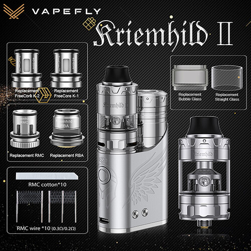 Vapefly Kriemhild II