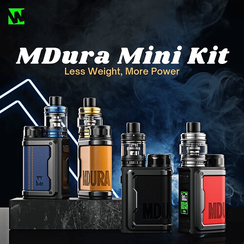 MDura Mini Kit