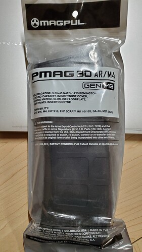 MAGPUL M3