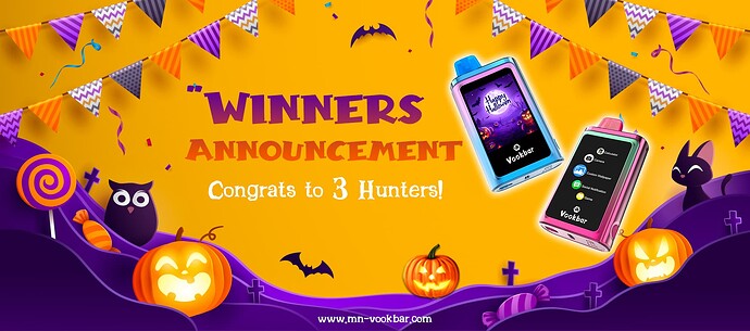 mn vookbar vape halloween giveaway winners announcement web