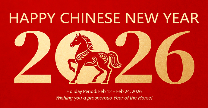 ytoo  e-liquid manufacturer chinese new year