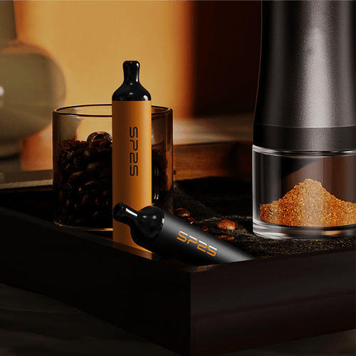 SP2S TUBER Pre-filled & Refillable Pod System