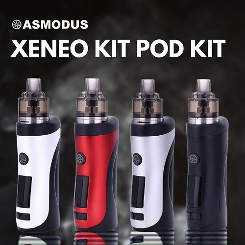 Xeneo Kit pod kit