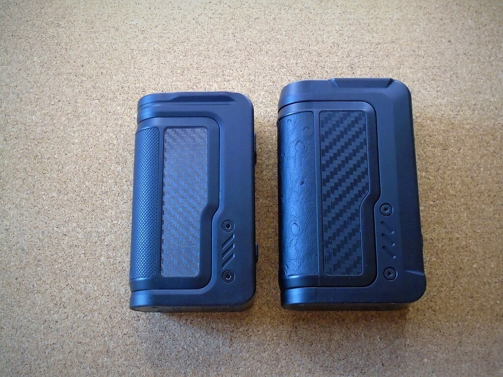gaur 21 box mod Clearance - Variable Voltage/Variable Wattage